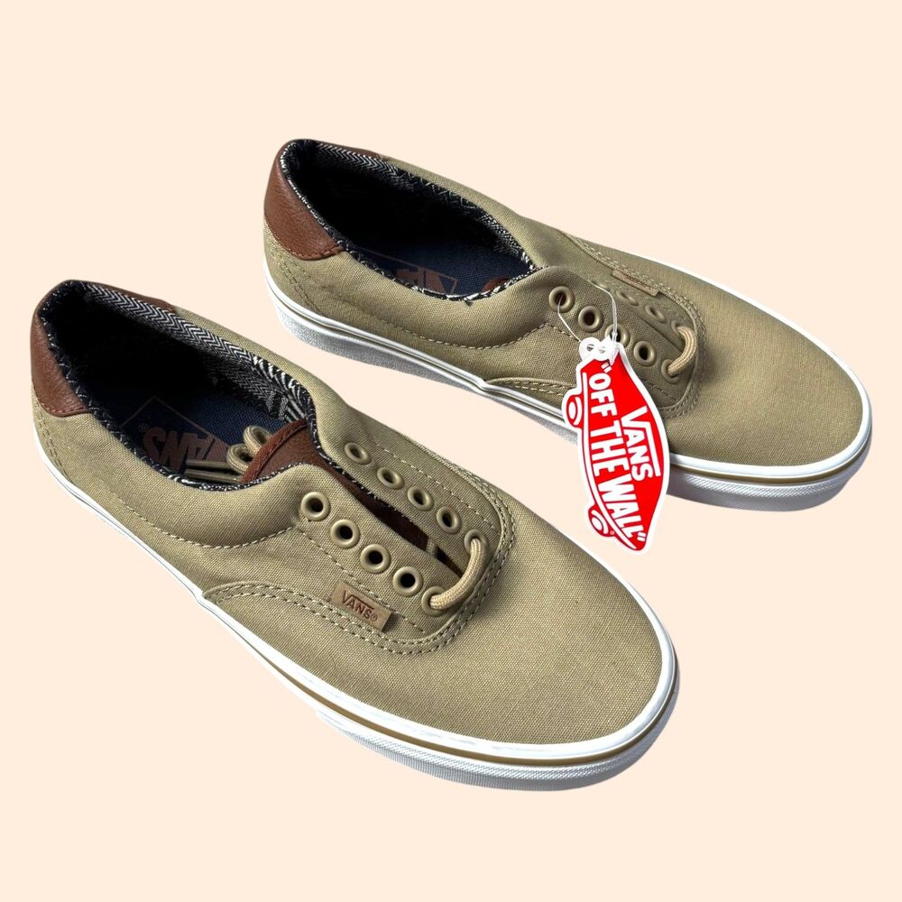 Vans Era 59 Khaki Sneakers
